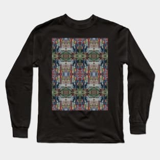 Abstract Pattern 20 Long Sleeve T-Shirt